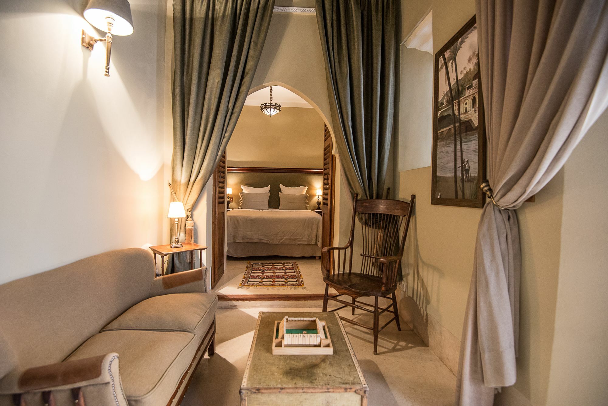 Riad & Spa Demeure Bois Precieux - Adults Only Marrakesch Exterior foto