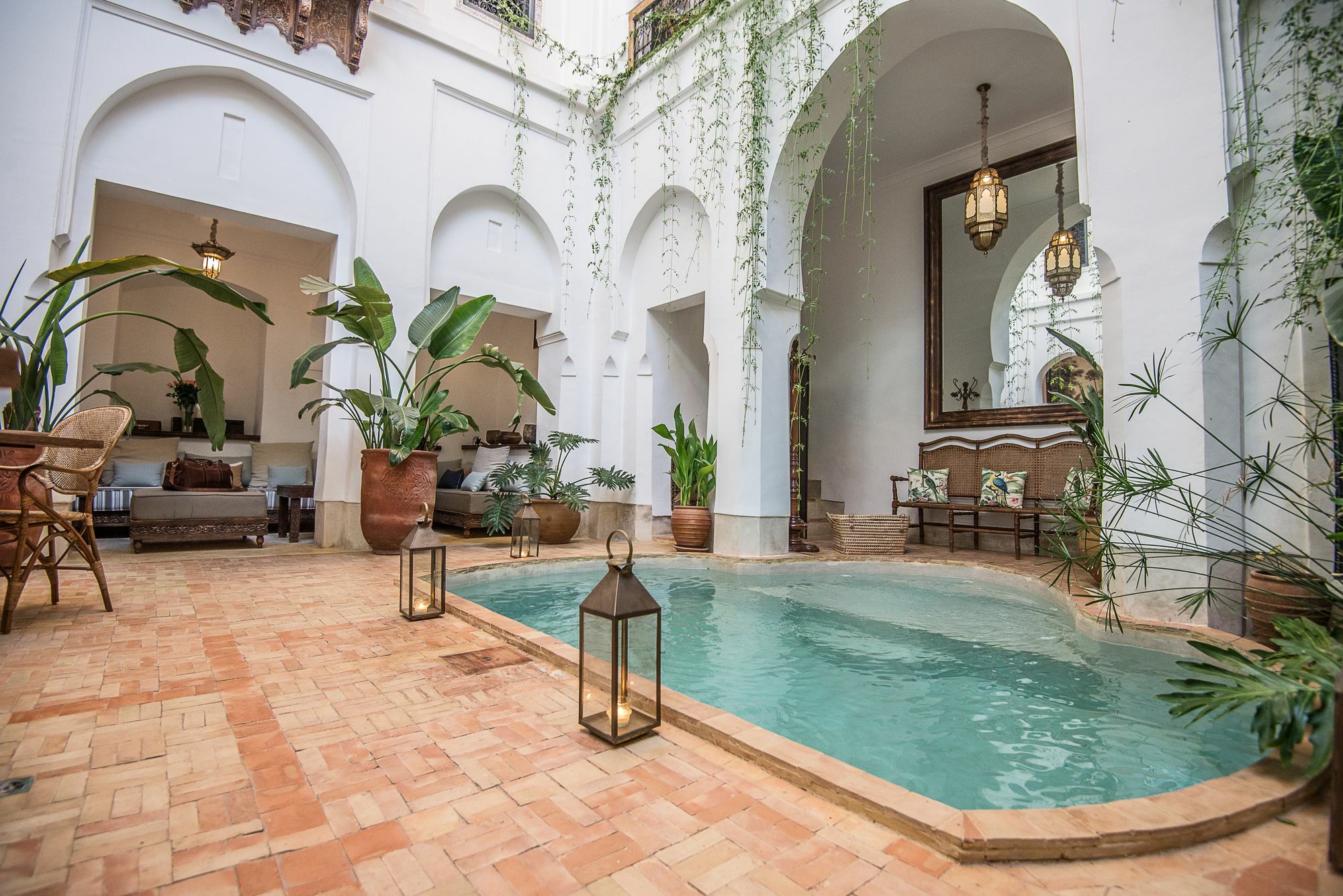 Riad & Spa Demeure Bois Precieux - Adults Only Marrakesch Exterior foto