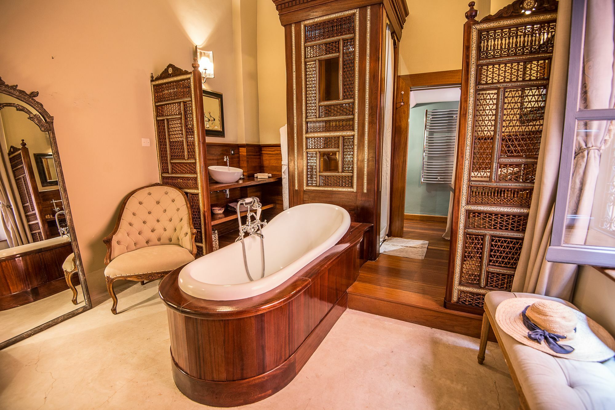 Riad & Spa Demeure Bois Precieux - Adults Only Marrakesch Exterior foto