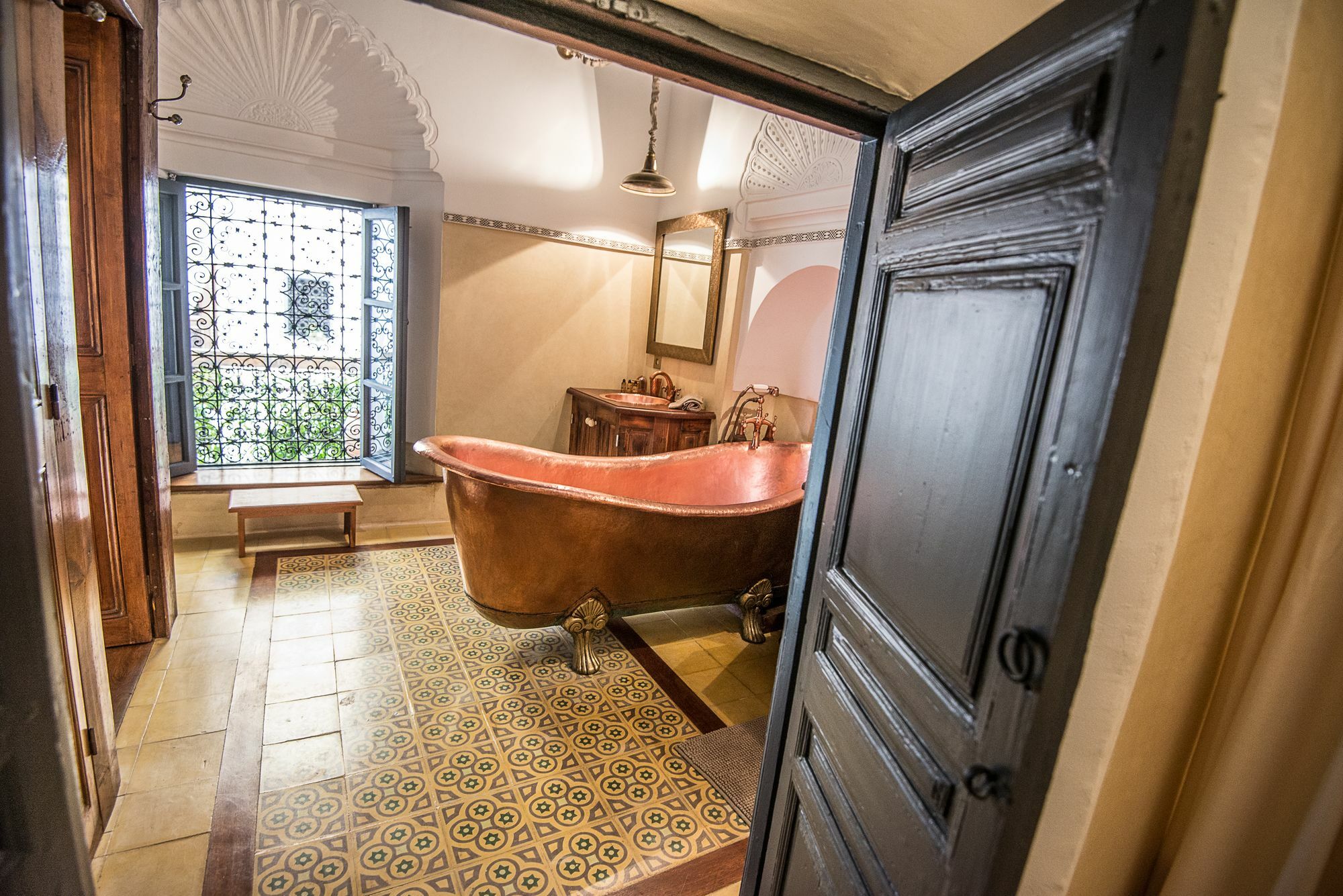 Riad & Spa Demeure Bois Precieux - Adults Only Marrakesch Exterior foto