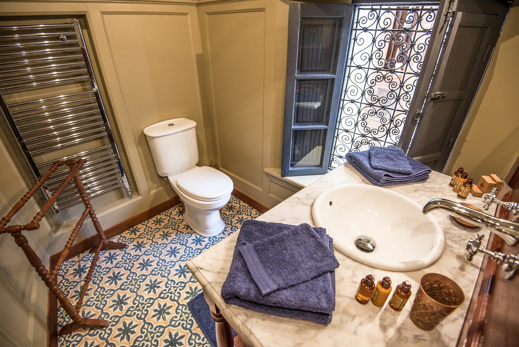 Riad & Spa Demeure Bois Precieux - Adults Only Marrakesch Exterior foto