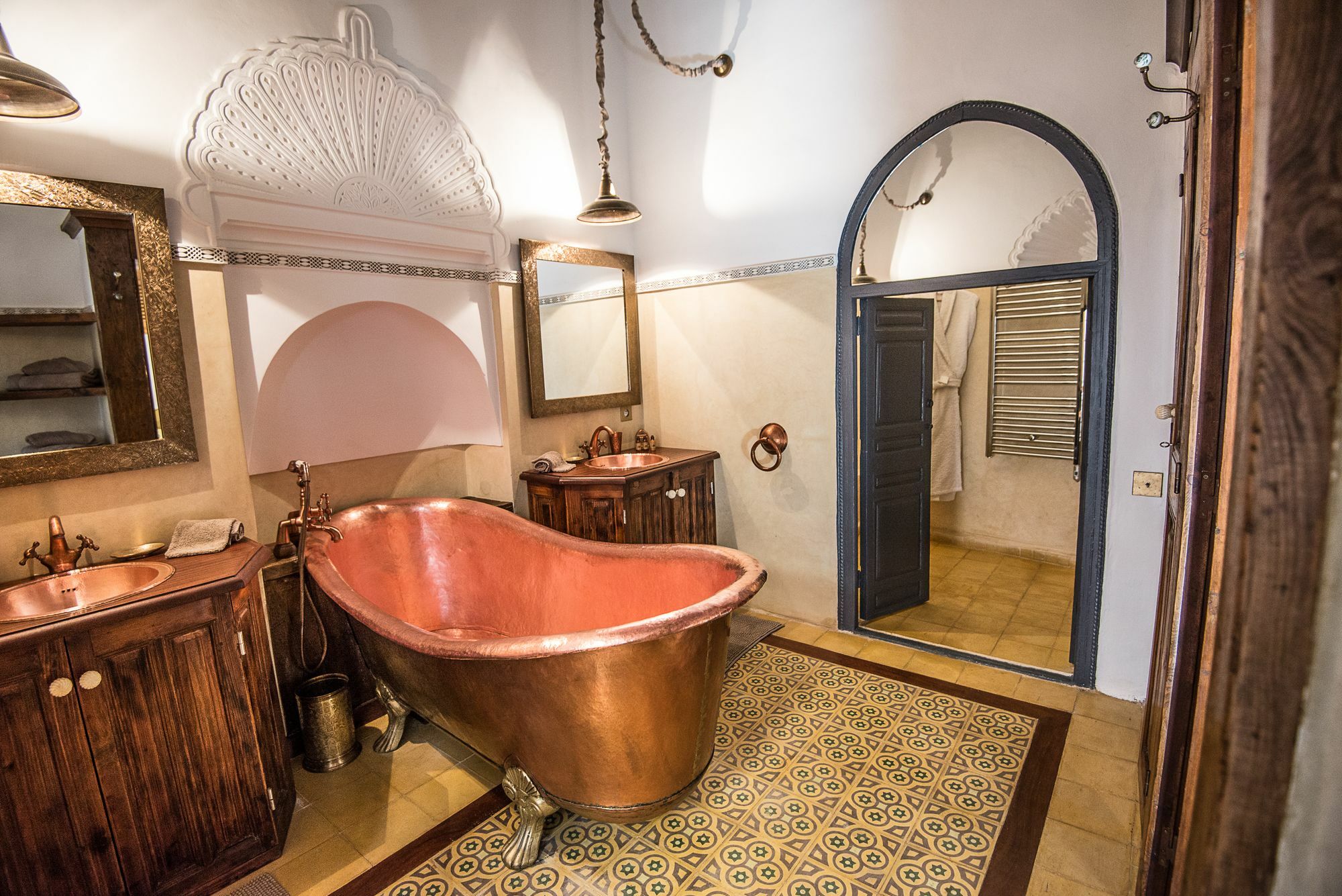 Riad & Spa Demeure Bois Precieux - Adults Only Marrakesch Exterior foto