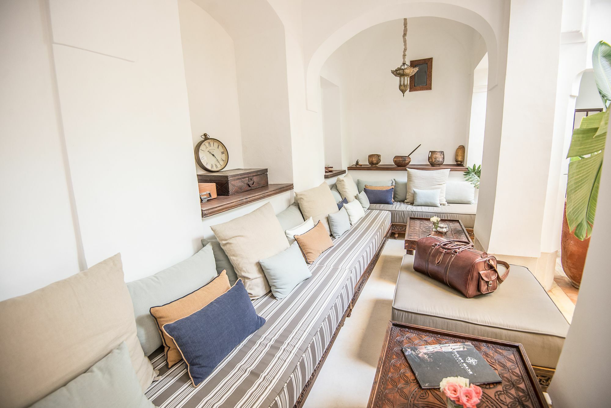 Riad & Spa Demeure Bois Precieux - Adults Only Marrakesch Exterior foto